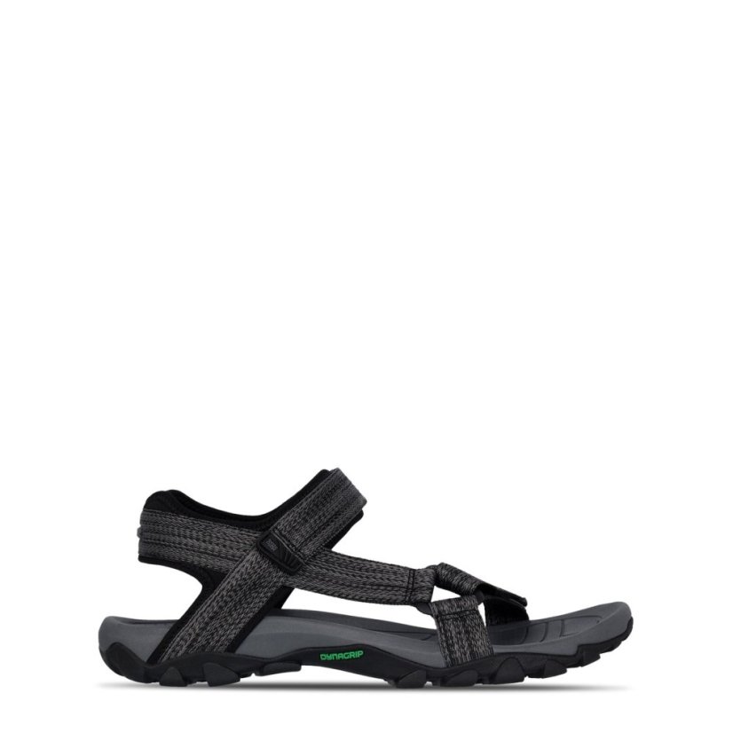 Karrimor Amazon Sandals Mens Black/Charcoal