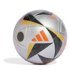 adidas Euro 2024 League Football Silver/Gold