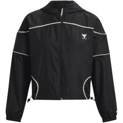 Under Armour Women's Long-Sleeve Performance Gym Top Black