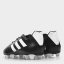 adidas Goletto VIII Firm Ground Football Boots Black/White