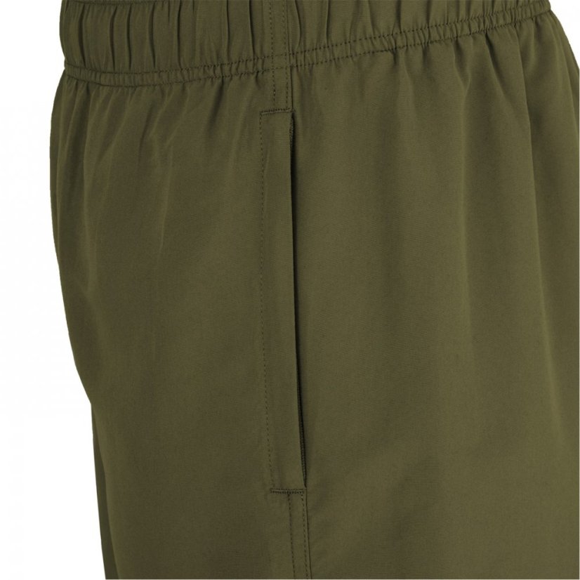 Slazenger Men's Woven Shorts Khaki