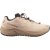 Salomon Aero Flow Gravel Trail Running Shoes Womens Tapioca/Brown