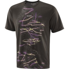 Salomon SHAKEout Core SS Running Tee Mens Black