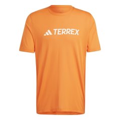 adidas Terrex Multi Endurance Tech T-Shirt Impact Orange