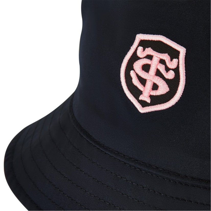 Nike Stade Toulousain Bucket Hat 2024 2025 Adults Blk/Purple