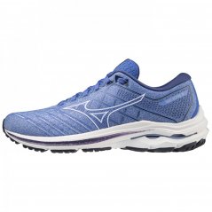 Mizuno Wave Inspire 18 dámska bežecká obuv Blue/White