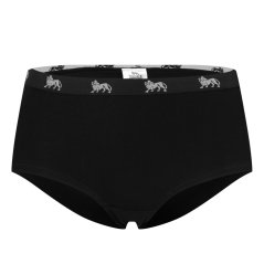 Lonsdale Single Short Ladies Black