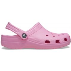 Crocs Adults Clogs Pink Tweed