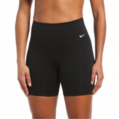 Nike Performance Swim Bike Shorts Womens Black