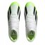 adidas X Crazyfast League Firm Ground Football Boots Wht/Blk/Lemon