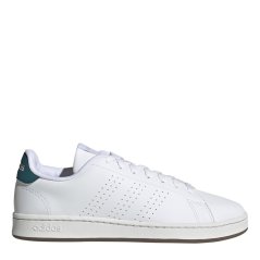 adidas Kids' Low-Top Trainers White/ White