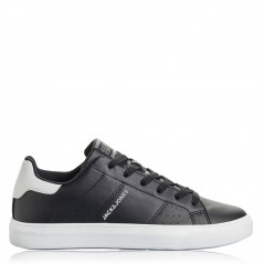 Jack and Jones Ealing Cup Trainers Anthracite