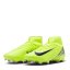 Nike Zoom Mercurial Superfly 10 Academy Adults Firm Ground Football Boots Volt/Black