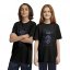 adidas Run for the Oceans Graphic T-Shirt Junior Black