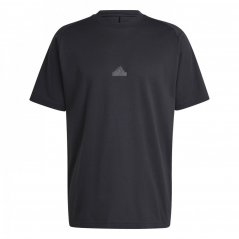 adidas Z.N.E. pánské tričko Black
