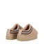 SoulCal Women's Slip-On Mule Slippers Sand Borg