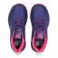 Karrimor Tempo TR 8 Junior Girls Running Shoes Purple/Pink