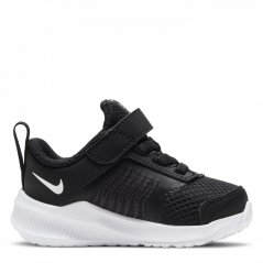 Nike Downshifter 11 Baby/Toddler Shoe Black/White
