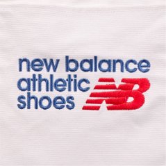 New Balance Canvas Tote Bag Sea Stone