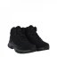 Gelert Softshell Mid pánská outdoorová obuv Black