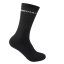 Donnay 10 Pack Crew Socks Plus Size Black