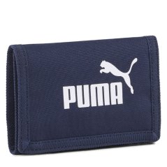 Puma Phase Trifold Wallet Navy