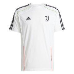 adidas Juventus UBP T-Shirt Adults White/Black