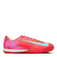 Nike Mercurial Vapor 16 Academy Indoor Court Football Boots Red/Green