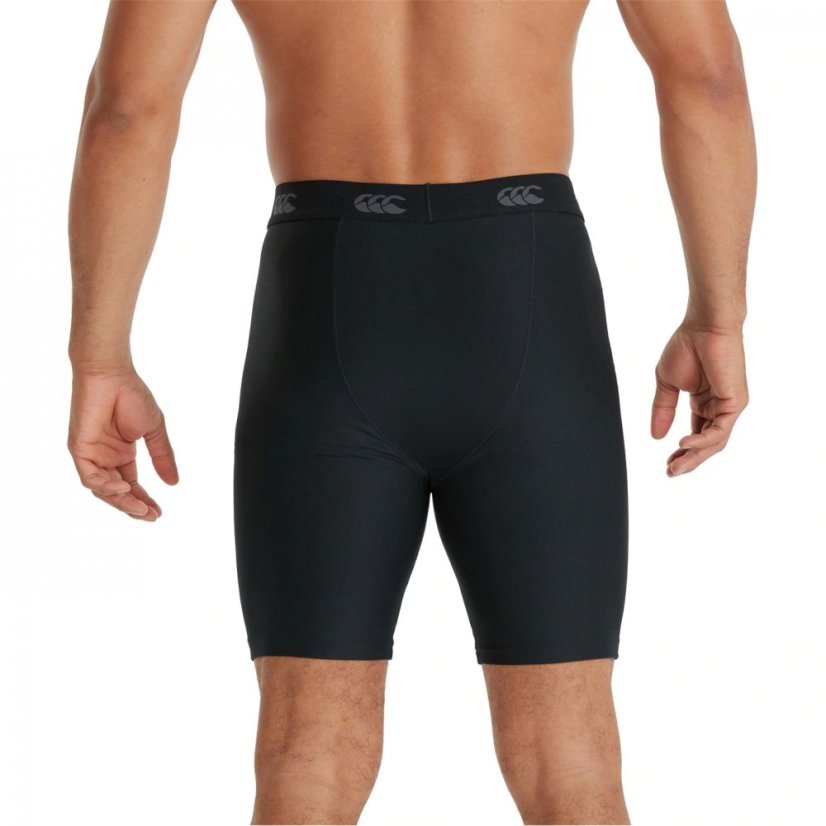 Canterbury Thermal pánske šortky Black