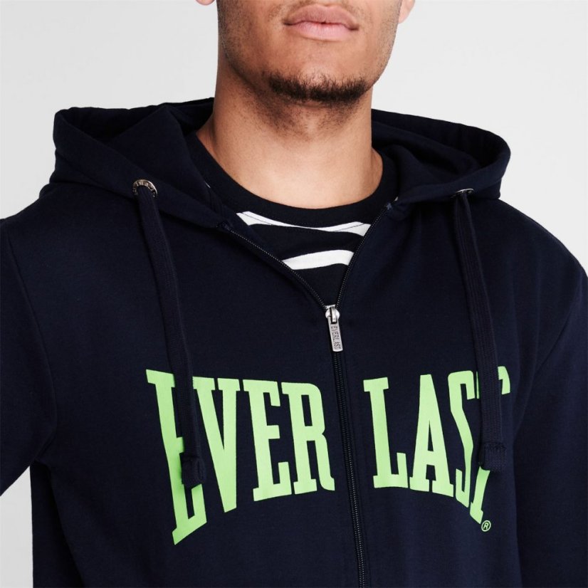 Everlast Pop Crew Hoodie Navy velikost M