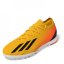 adidas X Speedportal.3 Astro Turf Football Boots Orange/Black
