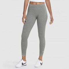 Nike Sportswear Essential 7/8 Mid-Rise Leggings Womens Grey