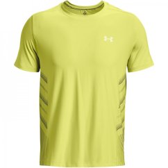 Under Armour ISO-CHILL LASER HEAT SS Lime Yellow