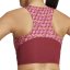 adidas Adizero X Farm Crop Top Womens Noble Maroon