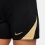 Nike Strike Women's Dri-FIT Soccer Shorts Black/Gold