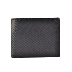 Firetrap Fold Wallet Black