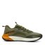 Puma Fast-Trac 2 Nitro Men's Trail Running Shoes Olive Green