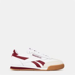 Reebok Unisex Kids' Campio Classic Low-Top Trainers Ftwrwhite/Class