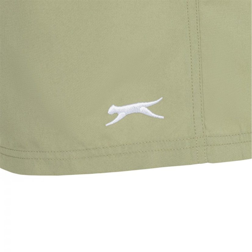 Slazenger Men's Woven Shorts Pastel Blue