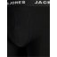 Jack and Jones Jack 7-pack Basic Trunks Plus Size Mens Black