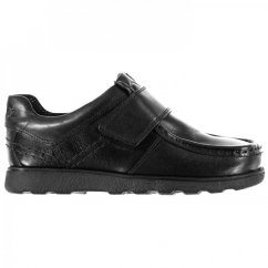 Kangol Waltham Childs Shoes Black