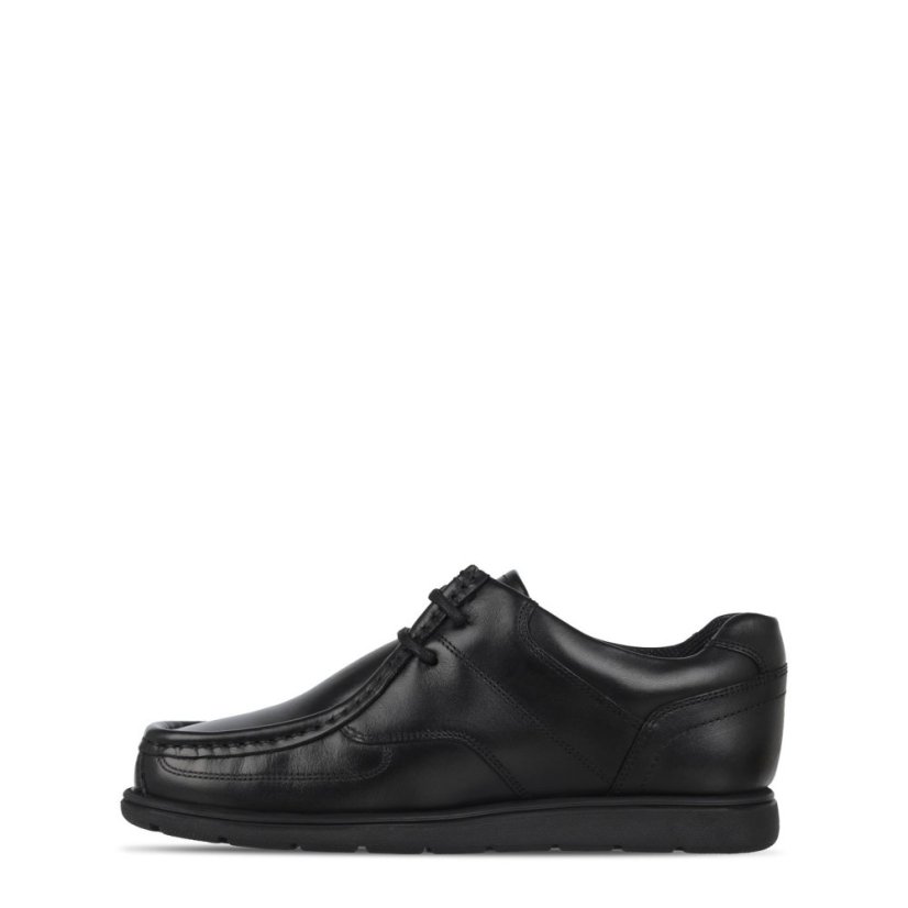 Lee Cooper Waltham Lace Junior Black