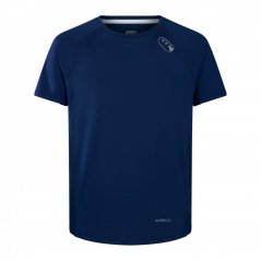 Canterbury Superlight T-Shirt Junior Medieval Blue