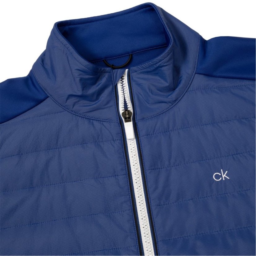 Calvin Klein Golf G Hybrid Jkt Sn99 Cobalt