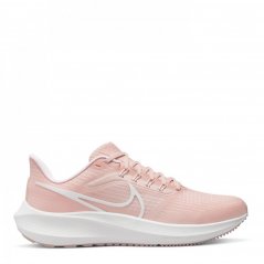 Nike Air Zoom Pegasus 39 Women's Road Running Shoes Pink/White