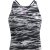 Under Armour Women's Short-Sleeve Performance Gym Top Black