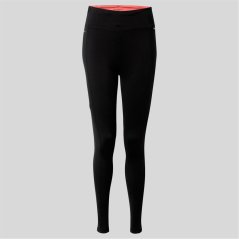 Craghoppers Velocity Tights Black