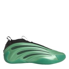adidas Harden Volume 9 Shoes Mens Green/Black