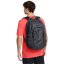 Under Armour UA Hustle 6.0 Backpack Black / Silver