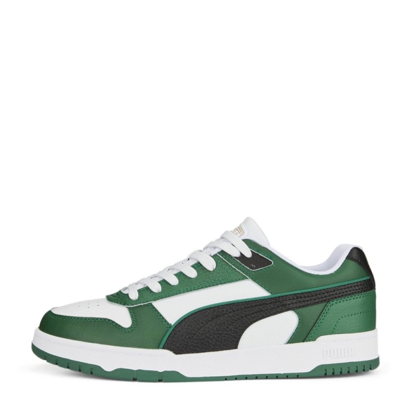 Puma RBD Game Low Wht/Grn